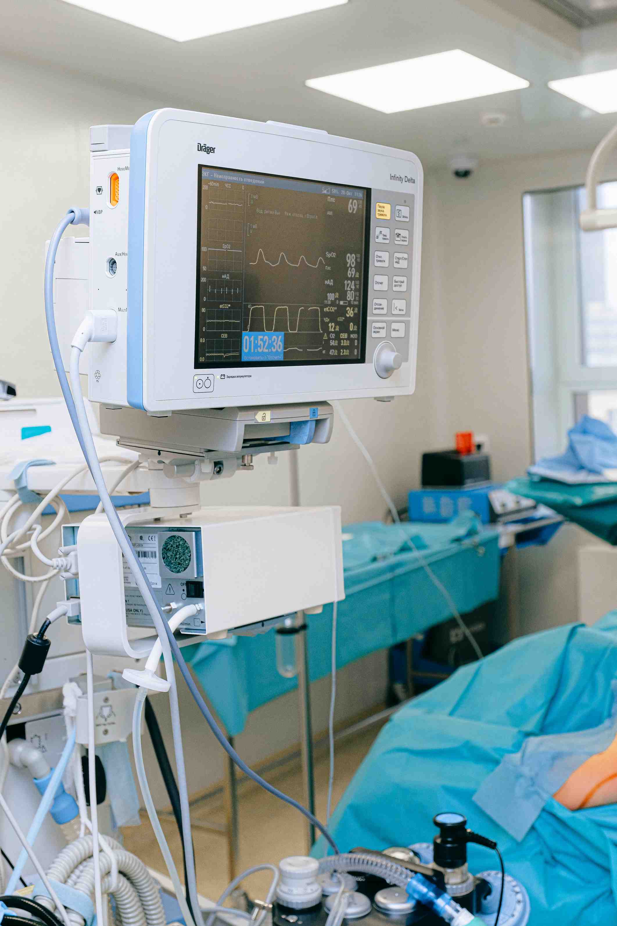 Advanced Diagnostics