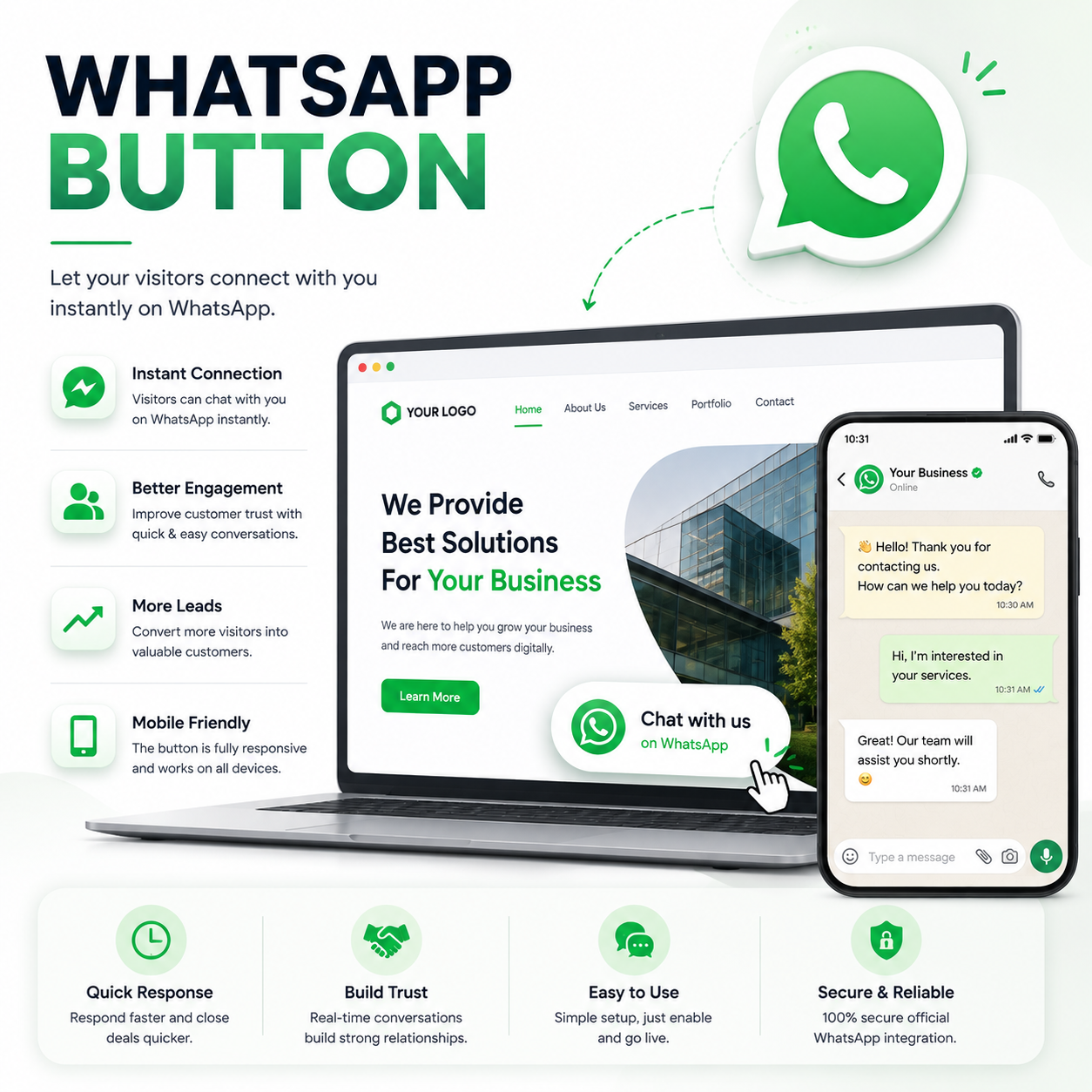 WhatsApp Alerts