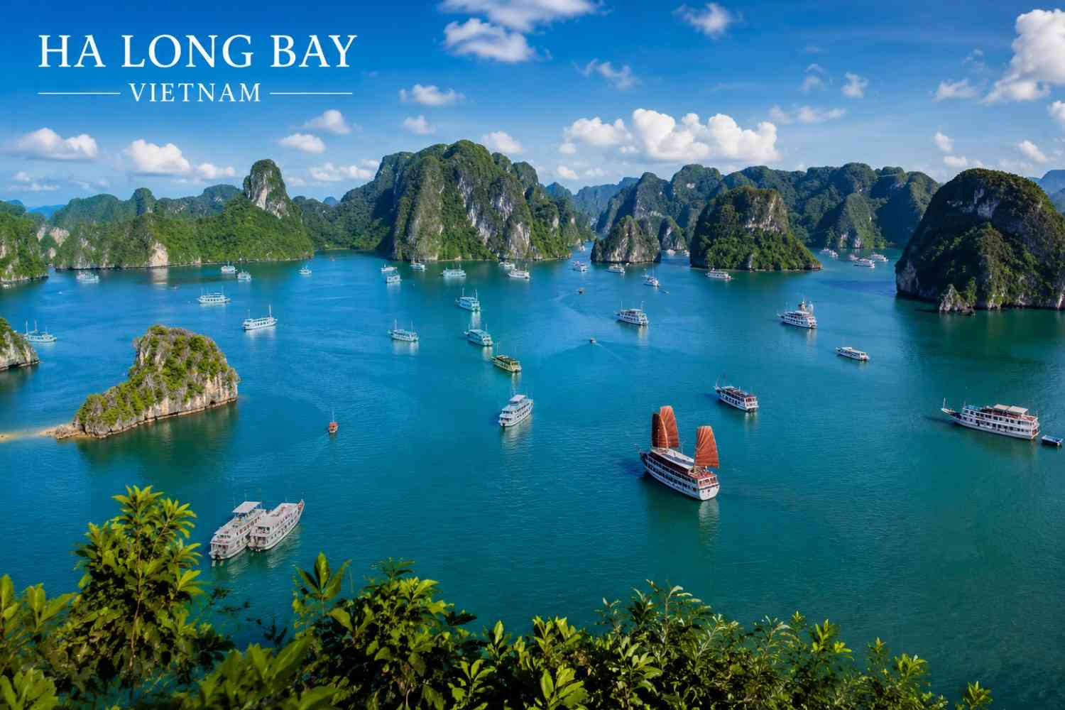 Ha Long Bay