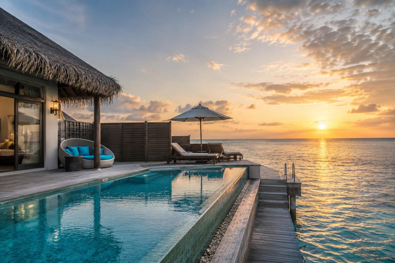 Luxury Resort
