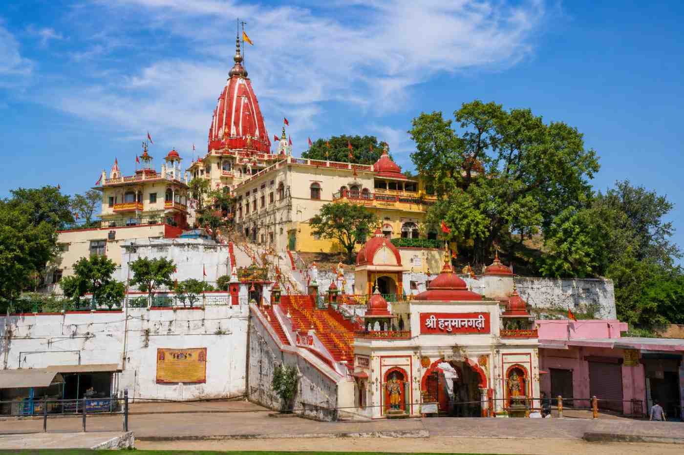 Vietnam Temple