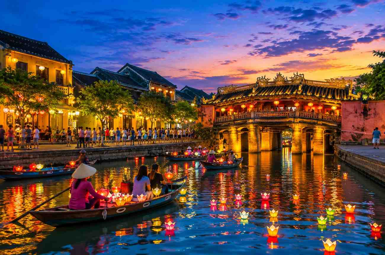 Vietnam Boat