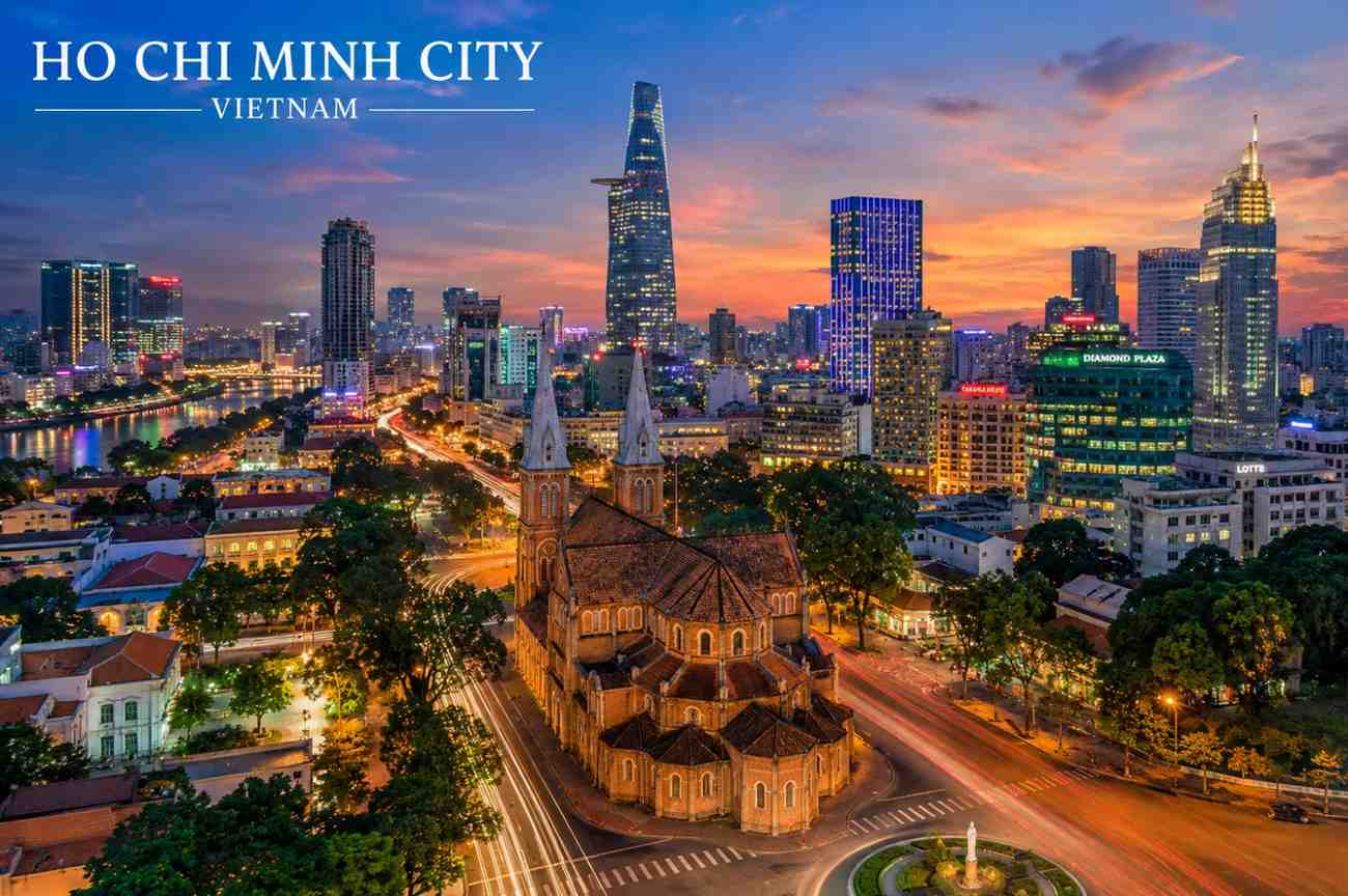 Ho Chi Minh