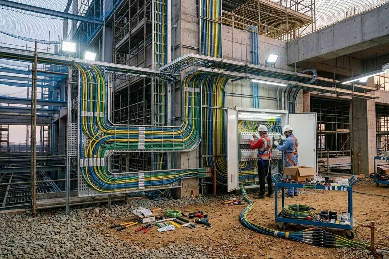 Cable Management