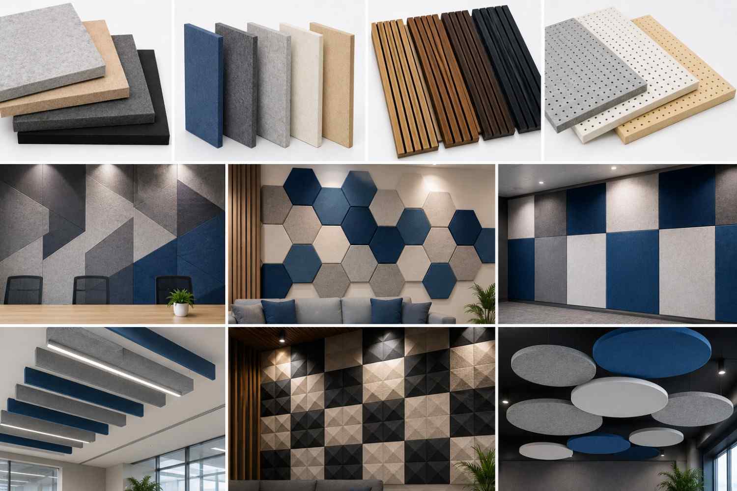 Acoustic Panels