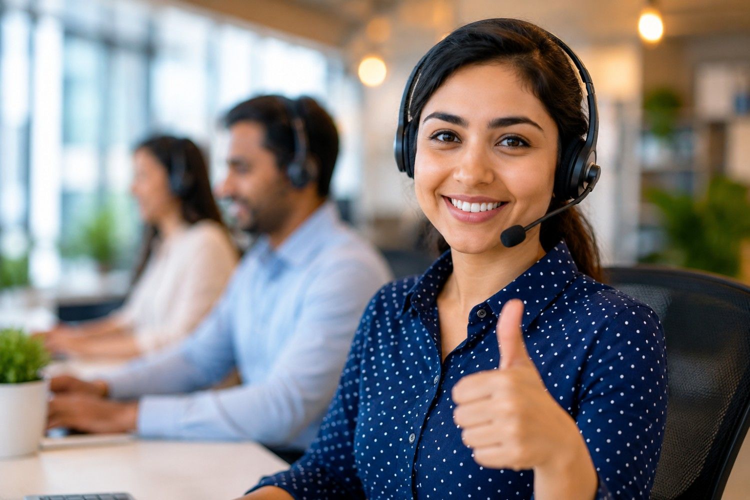 Customer service
