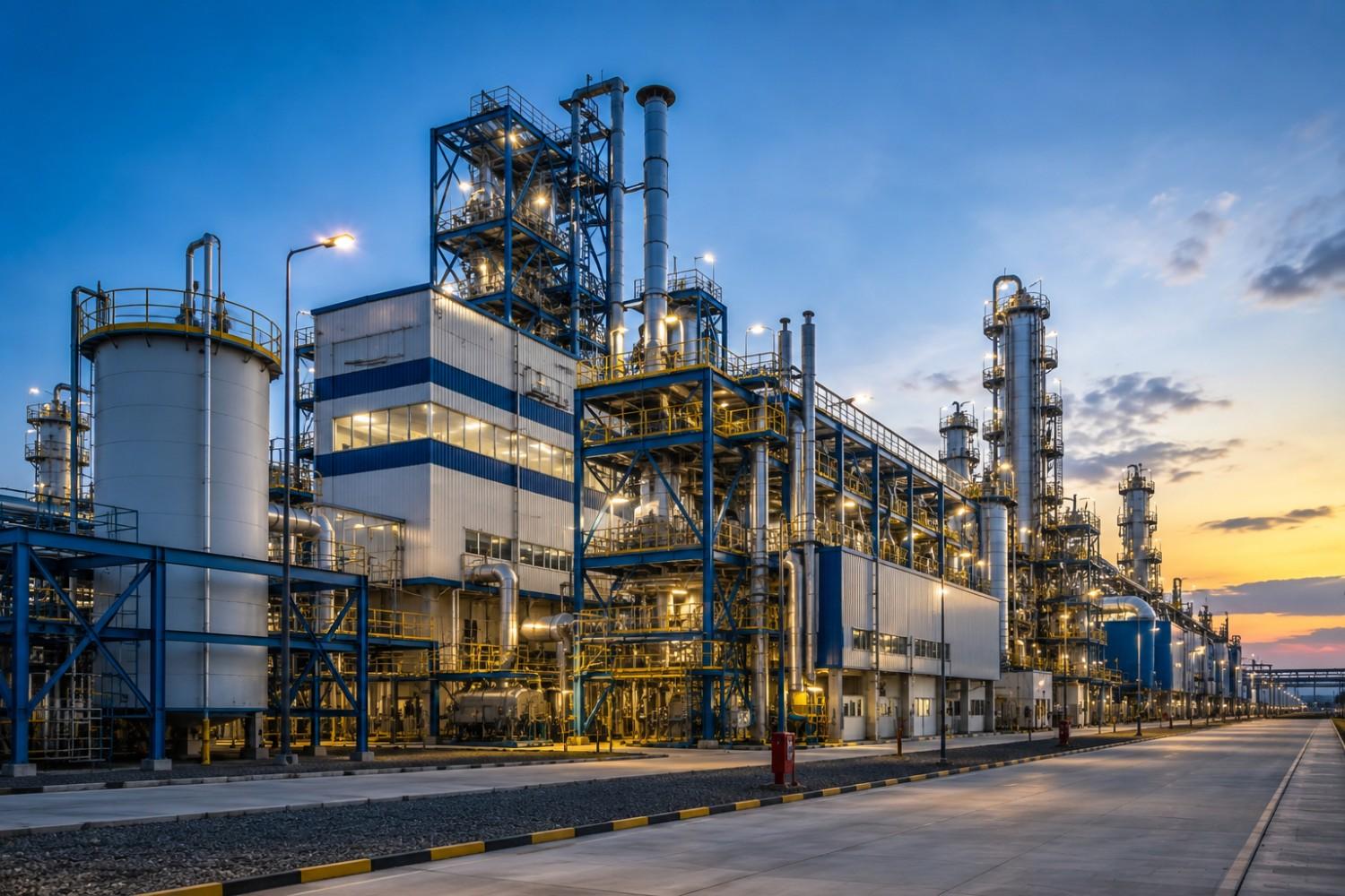 Industrial Facilities