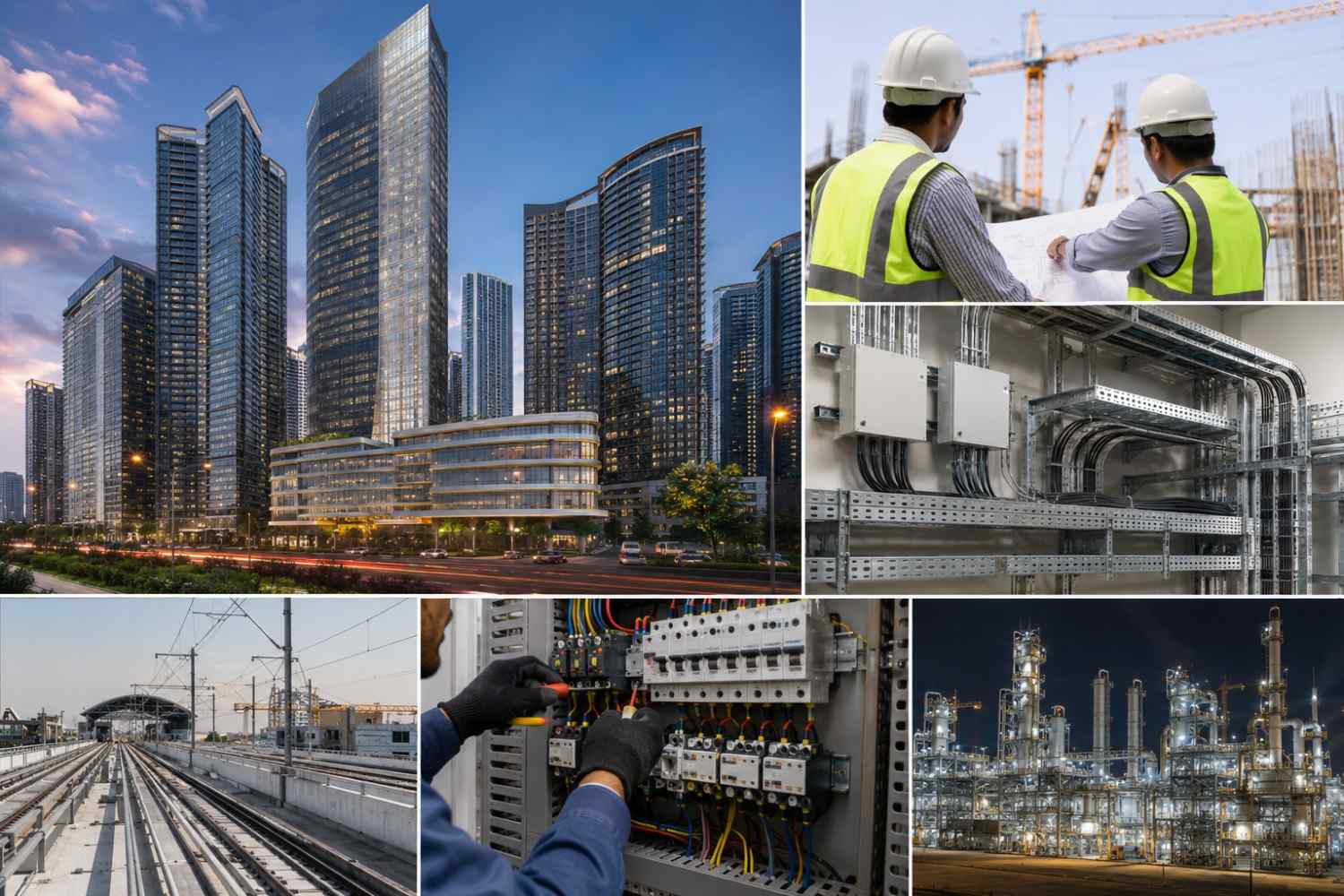 Project Expertise