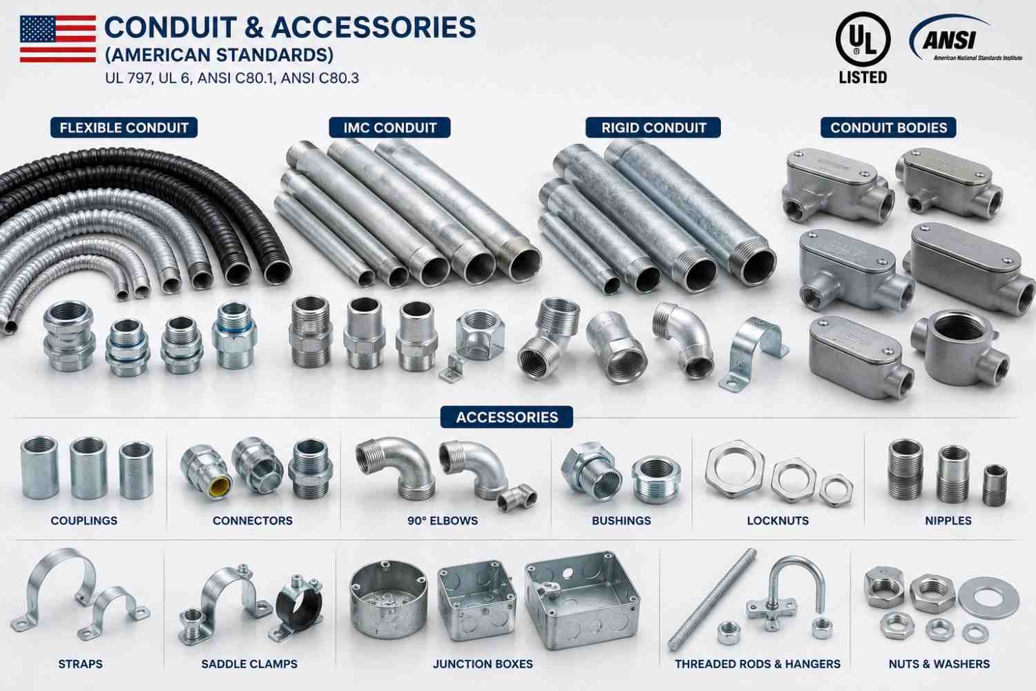 Conduit Systems