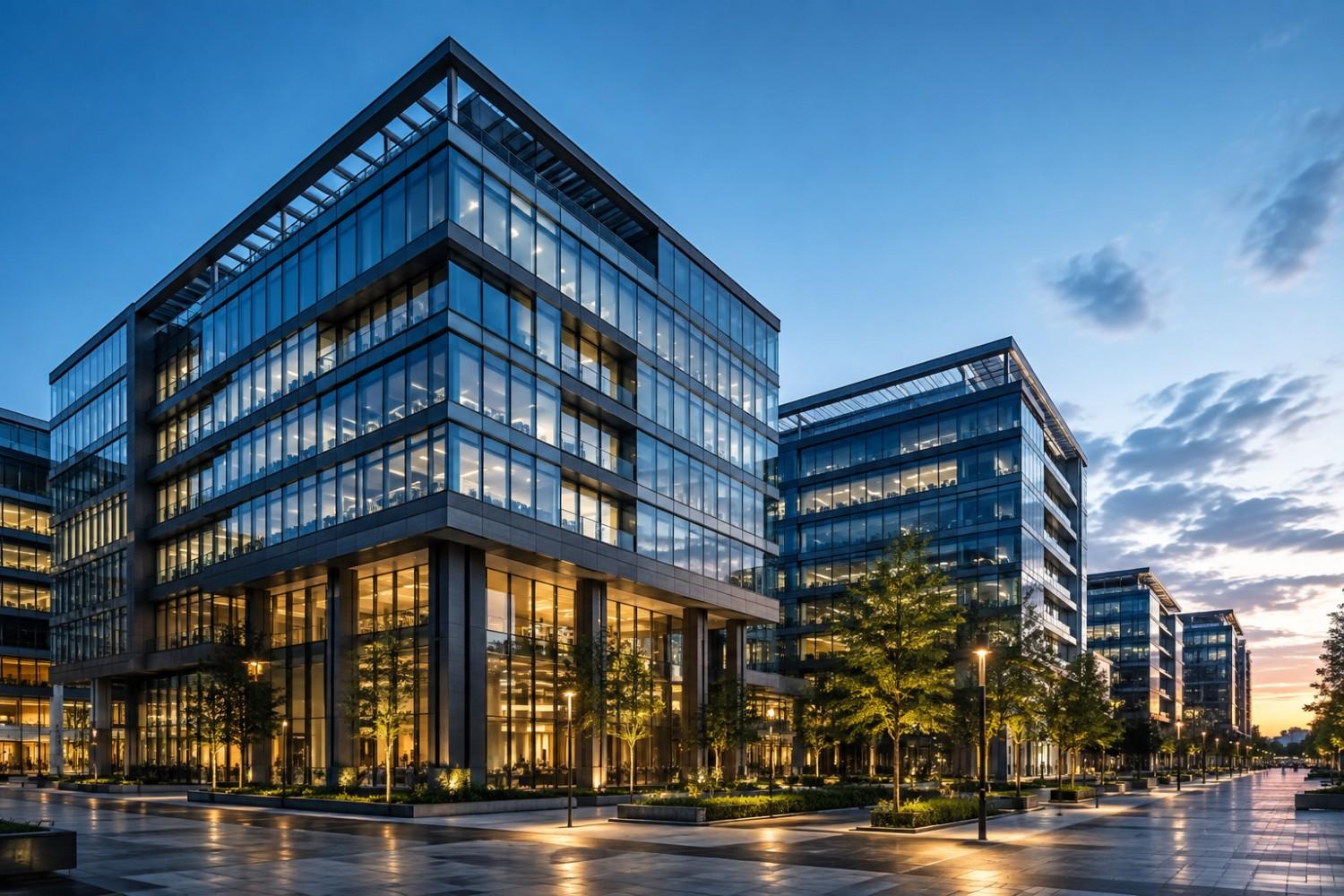 Commercial Buildings